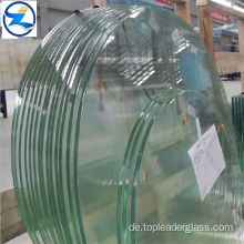 Customized Tempered Glas Tischplatte zum Bau von Glas